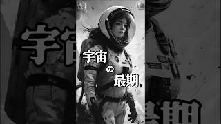 【衝撃】宇宙の終わりはもう始まっている！？驚愕のシナリオ 【ビッグバンシリーズ（8/8）】 #宇宙の謎  #雑学 #ビッグバン