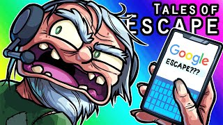 Tales of Escape Funny Moments - Nogla Googles All the Answers!