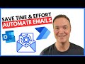 How to Automate Regular Emails in Microsoft Outlook