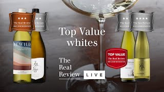 Top Value: Four white wines