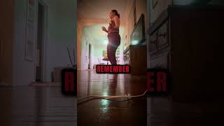 Stalker Breaks Into Her Apartment