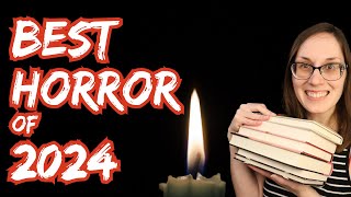 Top 10 Horror Books Published in 2024