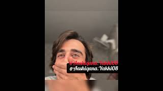 Zayn Live On Instagram |Aashiqana|BTS |Zaynabadkhan |KhushiDubey | Aashiqanaonhotstar |Yash | Chikki