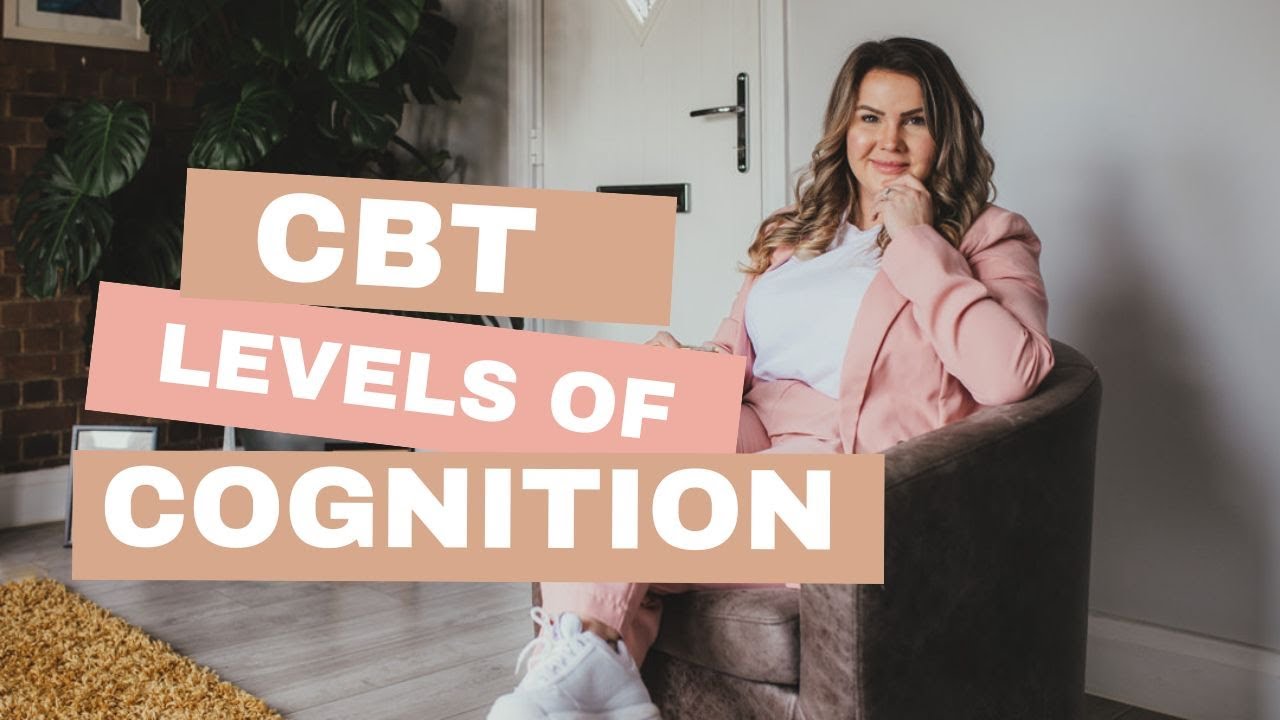 Understanding CBT Levels Of Cognition Including Core Beliefs, Rules And ...