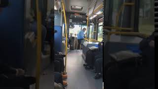Passenger spits on bus driver in Burnaby | Vancouver Sun