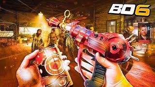 🔴 EVERY EASTER EGG - BLACK OPS 6 - ZOMBIES LIVE STREAM PLAYING WITH VIEWERS