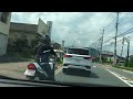 奥多摩ドライブ　あきる野icから　2024 07 21 3