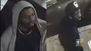 Search For Suspects In Manhattan Violent Robbery Pattern