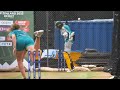 Captain Lanning cops the brunt of Darcie's dynamite | ICC Women's ODI World Cup 2022