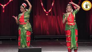 ADBN41 - Rashmi \u0026 Troupe - TAF Ugadi 2019