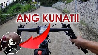 Mount Parawagan | Full Climb to Summit! | Nature trip | Mt. Parawagan Bike Ride