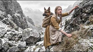 She Climbed a Forbidden Cliff With Her Dog to Escape the Orphanage — Then Found a Hidden Secret