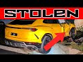 The 5 Most STOLEN Cars In The United States