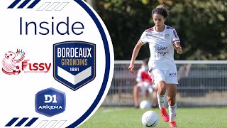 Féminines | Revivez de l'intérieur le match à Issy