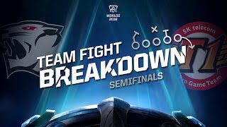 Team Fight Breakdown with Jatt: ROX vs SKT (Worlds 2016 Semifinals)