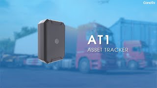 AT1「Versatile Asset GPS Tracker」