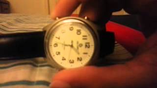 On-Time Talking Atomic Watch