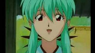 Yu Yu Hakusho - Eizou Hakusho - Episode 6: Hiei and Yukina