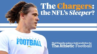 Why the Chargers are the NFL's Sleeper With Sheil Kapadia | The Athletic