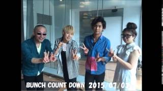 BUNCH COUNT DOWN 20150703