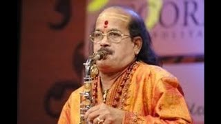 Kadri Gopalnath-Vathapi Ganapathim-Hamsadhwani-Adi-Dikshitar-Saxophone