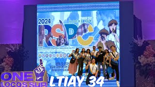 RSPC at Ilocos Sur | LTIAY 34