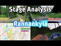 Stage Analysis | Rally Finland 2022 | Rannankylä Shakedown [ENG]