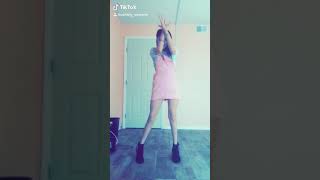 Ashley Serrano Tiktok
