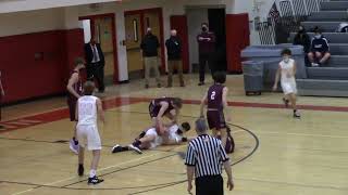 NCCS - Beekmantown Boys  1-20-22