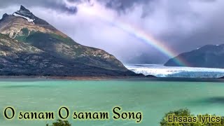 O Sanam O Sanam Song/Udit Narayan/ O Sanam O Sanam Audio Song