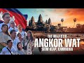 Exploring the Majestic Angkor Wat