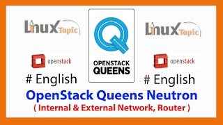 Latest OpenStack Queens network configuration tutorial 2018 In English