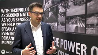 Motorola Solutions at CCW 2019: Day 2 Highlights