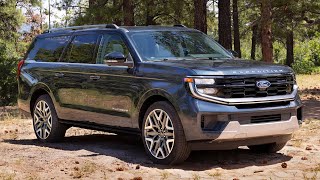 2026 Ford Expedition First Look : What's New?