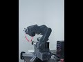 PAROL6 3D printed robot - MAX speed