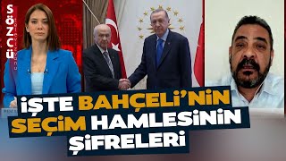 Devlet Bahçeli'den 14 Mayıs Seçimleri İçin Yeni Hamle! İşte Ortak Listenin Şifreleri