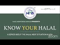 Why Machine Slaughter is Not Halal Part 2HMS