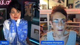 Keanu: Brittany Venti “Is A Hypocrite”, RP & False Flagging - 5/28/26
