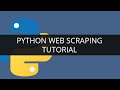Python Web Scraping Tutorial - 1 | Python BeautifulSoup Tutorial | Python Tutorial | Edureka