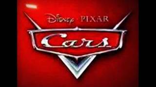 Rascal Flatts - Life Is A Highway (Pixar Cars Soundtrack)