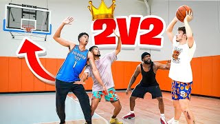 2HYPE KING OF THE COURT 2v2 Basketball