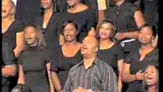 Pastor Dewey Smith Sings Pass Me Not