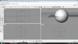 How To Split an Object in Rhino 3D