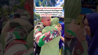 Pecah tangisan #tni #satgaspapua #tniad #tentara #fyp #shortvideo #viralvideo #short #sad