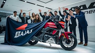 New Bajaj Avenger 400 (2025) Officially Launched!! First LOOK AMAZING!