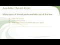Creating Threads Using Executors Framework - Cached Thread Pool | Part-1
