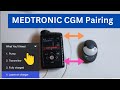 HOW TO PAIR YOUR MEDTRONIC GUARDIAN LINK 3 CGM TRANSMITTER TO YOUR INSULIN PUMP