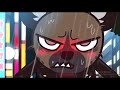 aggretsuko all haida moments eng sub