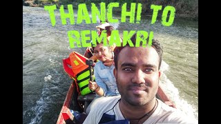 Nafakhum Tour || Thanchi to Remakri tour by Boat || Tindu, Raja Pathor ||Episode-3||Blog-36||