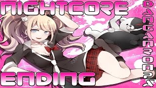 Nightcore - Danganronpa - Ending